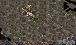 热血传奇装备了加星，使你自己变得更强