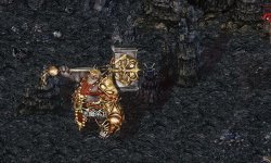 传奇1.85私服游戏新手村里面的怪兽实力如