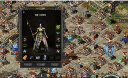 寻找顶级游戏平台？探索传奇私服网站，