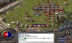 谈谈1.95神龙合击传奇个人升级的地图。