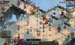 网通合击传奇道士PK战士有什么技巧