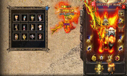 1.80合击传奇私服战士如何应对道士的进攻