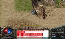 微变传奇手法操作不固定，更多的是随机