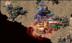 在180新开合击传奇游戏里的超级狂暴是怎