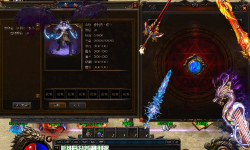 新开复古传奇游戏里资深玩家对道士职业