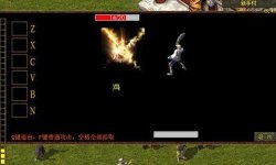 中变传奇私服分享暗黑神殿地图中的玩法