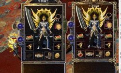 1.76精品传奇游戏武士抓boss三点倡议散人