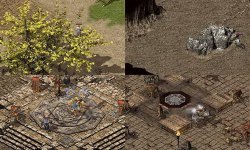 无敌版本英雄合击游戏里的法师PK真的不