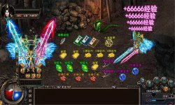 道士玩家在热血传奇中使用宝宝也要小心