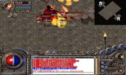 1.80合击传奇单刷副本一定要带随机卷轴