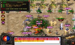 1.85烈火合击传奇屠夫这个武器的属性都很好。