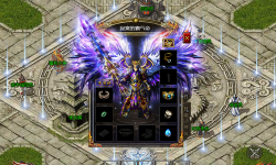 1.76新开合击传奇私服战士PK道士带隐身戒指有效果吗?