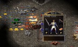 (一)1.76合击传奇里的老铁无敌666是什么装