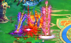 迷失传奇发布网游戏弓箭手里面都有些什