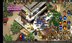 网通1.76合击传奇装备不佳，建议不要去幻