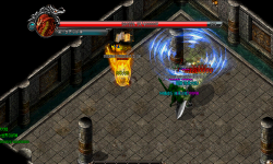 新开合击传奇道士是一种无助和无赖的职