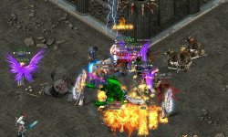 1.76精品传奇sf从个人攻击力上去打火龙