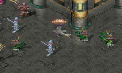 1.76复古传奇私服道士神兽书能给道士带来