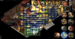 新开网页传奇中游戏里的紫虚上人在什么地图？