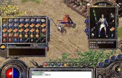 新开变态传奇中战士单挑道士怕什么呢?