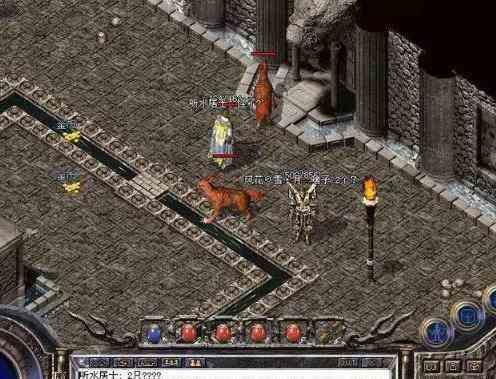 达人分享今日新开传的战战组合攻略