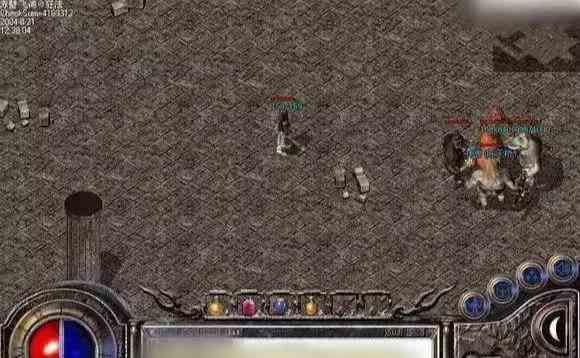 超级变态传奇的情到多时情转薄 