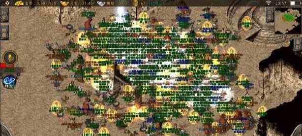 解析改版后变态传奇sf里道士的强悍