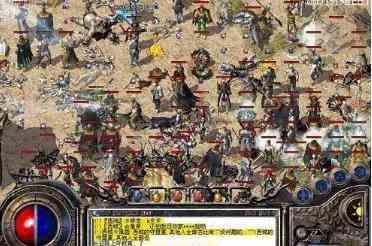 我也能成长为变态传奇sf中行会中出色的女道士