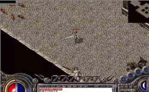 攻打沙巴克传世sf中地图攻略