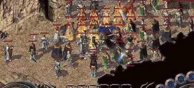 法道今日新开传奇私服中职业搭配的理念