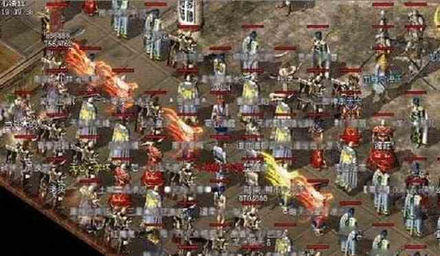 暗黑传奇手游中全面分析三职业的特点