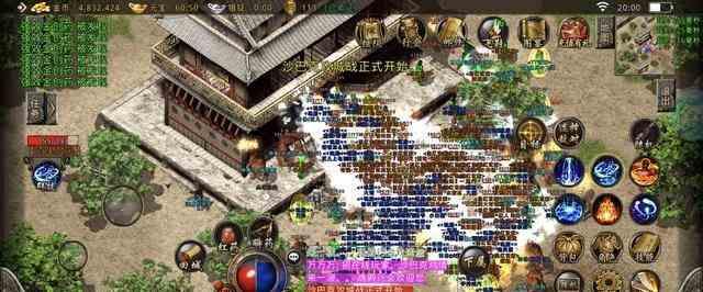 影响传奇sf发布网中道士PK重要的条件