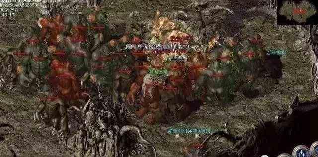 私服的法师对阵道士获胜经验分享