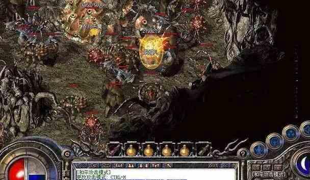 185【暗黑版本传奇中金猴贺岁】全新画面,全新起航